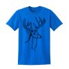 Unisex Classic Short Sleeve Crewneck Tee Thumbnail