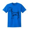 Unisex Classic Short Sleeve Crewneck Tee Thumbnail
