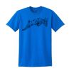 Unisex Classic Short Sleeve Crewneck Tee Thumbnail