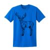 Unisex Classic Short Sleeve Crewneck Tee Thumbnail