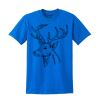 Unisex Classic Short Sleeve Crewneck Tee Thumbnail