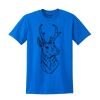 Unisex Classic Short Sleeve Crewneck Tee Thumbnail