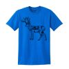 Unisex Classic Short Sleeve Crewneck Tee Thumbnail
