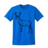 Unisex Classic Short Sleeve Crewneck Tee Thumbnail