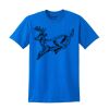 Unisex Classic Short Sleeve Crewneck Tee Thumbnail