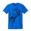 Unisex Classic Short Sleeve Crewneck Tee Thumbnail