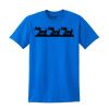 Unisex Classic Short Sleeve Crewneck Tee Thumbnail