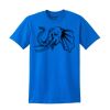 Unisex Classic Short Sleeve Crewneck Tee Thumbnail