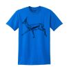 Unisex Classic Short Sleeve Crewneck Tee Thumbnail