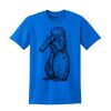 Unisex Classic Short Sleeve Crewneck Tee Thumbnail