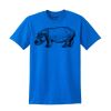 Unisex Classic Short Sleeve Crewneck Tee Thumbnail