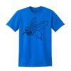 Unisex Classic Short Sleeve Crewneck Tee Thumbnail