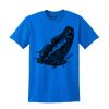 Unisex Classic Short Sleeve Crewneck Tee Thumbnail