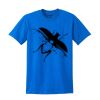 Unisex Classic Short Sleeve Crewneck Tee Thumbnail