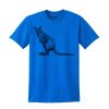 Unisex Classic Short Sleeve Crewneck Tee Thumbnail