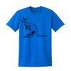 Unisex Classic Short Sleeve Crewneck Tee Thumbnail