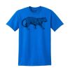 Unisex Classic Short Sleeve Crewneck Tee Thumbnail