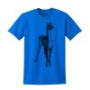Unisex Classic Short Sleeve Crewneck Tee Thumbnail