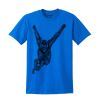 Unisex Classic Short Sleeve Crewneck Tee Thumbnail