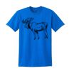 Unisex Classic Short Sleeve Crewneck Tee Thumbnail