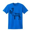 Unisex Classic Short Sleeve Crewneck Tee Thumbnail