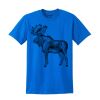 Unisex Classic Short Sleeve Crewneck Tee Thumbnail