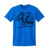 Unisex Classic Short Sleeve Crewneck Tee Thumbnail