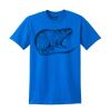 Unisex Classic Short Sleeve Crewneck Tee Thumbnail