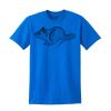 Unisex Classic Short Sleeve Crewneck Tee Thumbnail