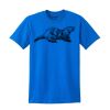 Unisex Classic Short Sleeve Crewneck Tee Thumbnail