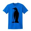 Unisex Classic Short Sleeve Crewneck Tee Thumbnail
