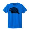 Unisex Classic Short Sleeve Crewneck Tee Thumbnail