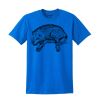 Unisex Classic Short Sleeve Crewneck Tee Thumbnail
