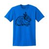Unisex Classic Short Sleeve Crewneck Tee Thumbnail