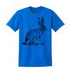 Unisex Classic Short Sleeve Crewneck Tee Thumbnail