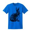 Unisex Classic Short Sleeve Crewneck Tee Thumbnail