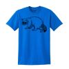 Unisex Classic Short Sleeve Crewneck Tee Thumbnail