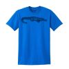 Unisex Classic Short Sleeve Crewneck Tee Thumbnail