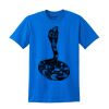 Unisex Classic Short Sleeve Crewneck Tee Thumbnail