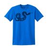 Unisex Classic Short Sleeve Crewneck Tee Thumbnail