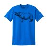 Unisex Classic Short Sleeve Crewneck Tee Thumbnail
