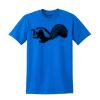 Unisex Classic Short Sleeve Crewneck Tee Thumbnail