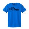 Unisex Classic Short Sleeve Crewneck Tee Thumbnail