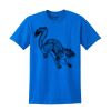 Unisex Classic Short Sleeve Crewneck Tee Thumbnail