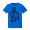 Unisex Classic Short Sleeve Crewneck Tee Thumbnail