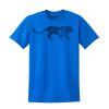 Unisex Classic Short Sleeve Crewneck Tee Thumbnail