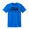 Unisex Classic Short Sleeve Crewneck Tee Thumbnail