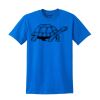 Unisex Classic Short Sleeve Crewneck Tee Thumbnail