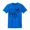 Unisex Classic Short Sleeve Crewneck Tee Thumbnail