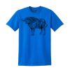 Unisex Classic Short Sleeve Crewneck Tee Thumbnail